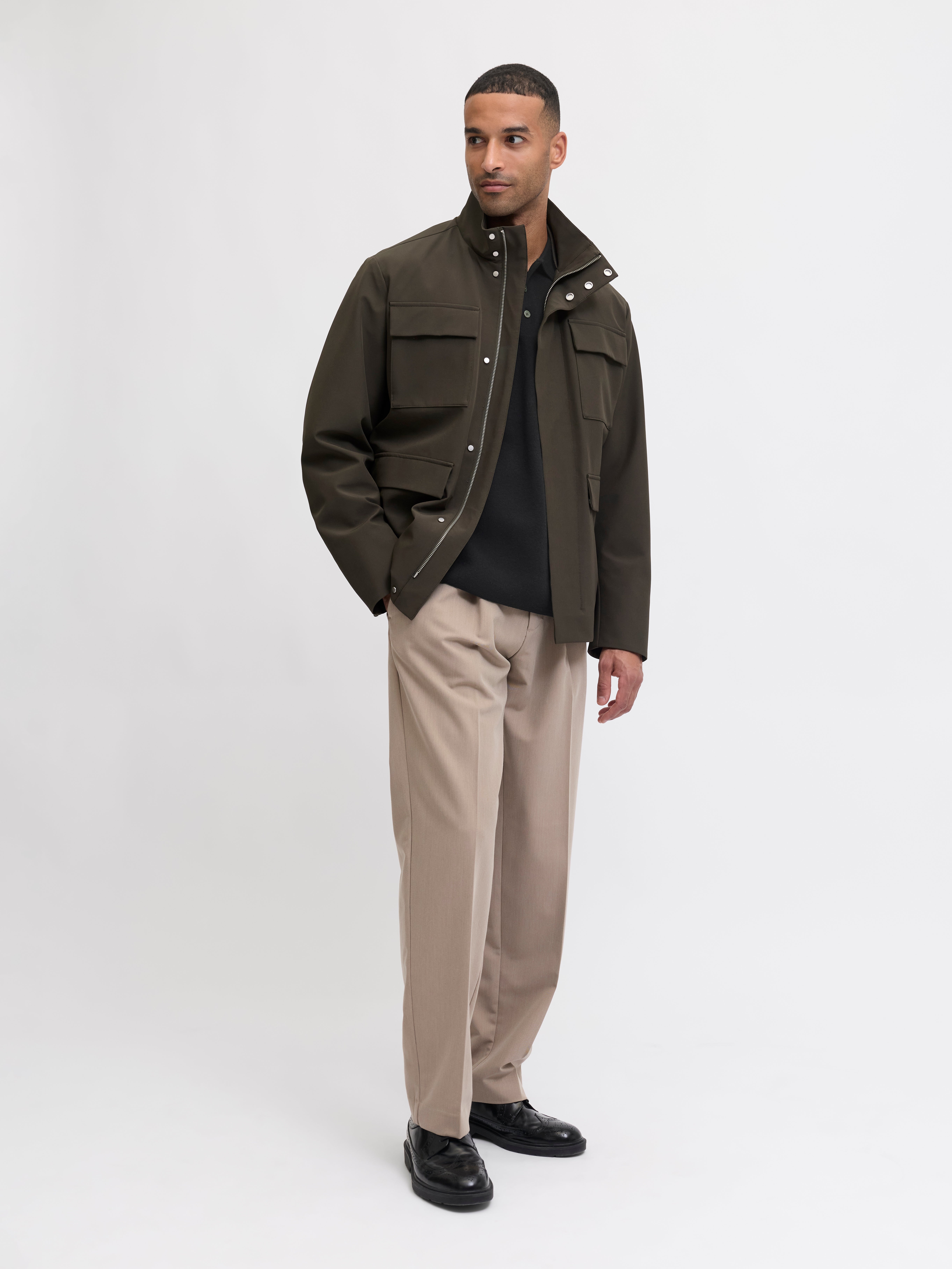 Thumbnail - Gestricktes Polo