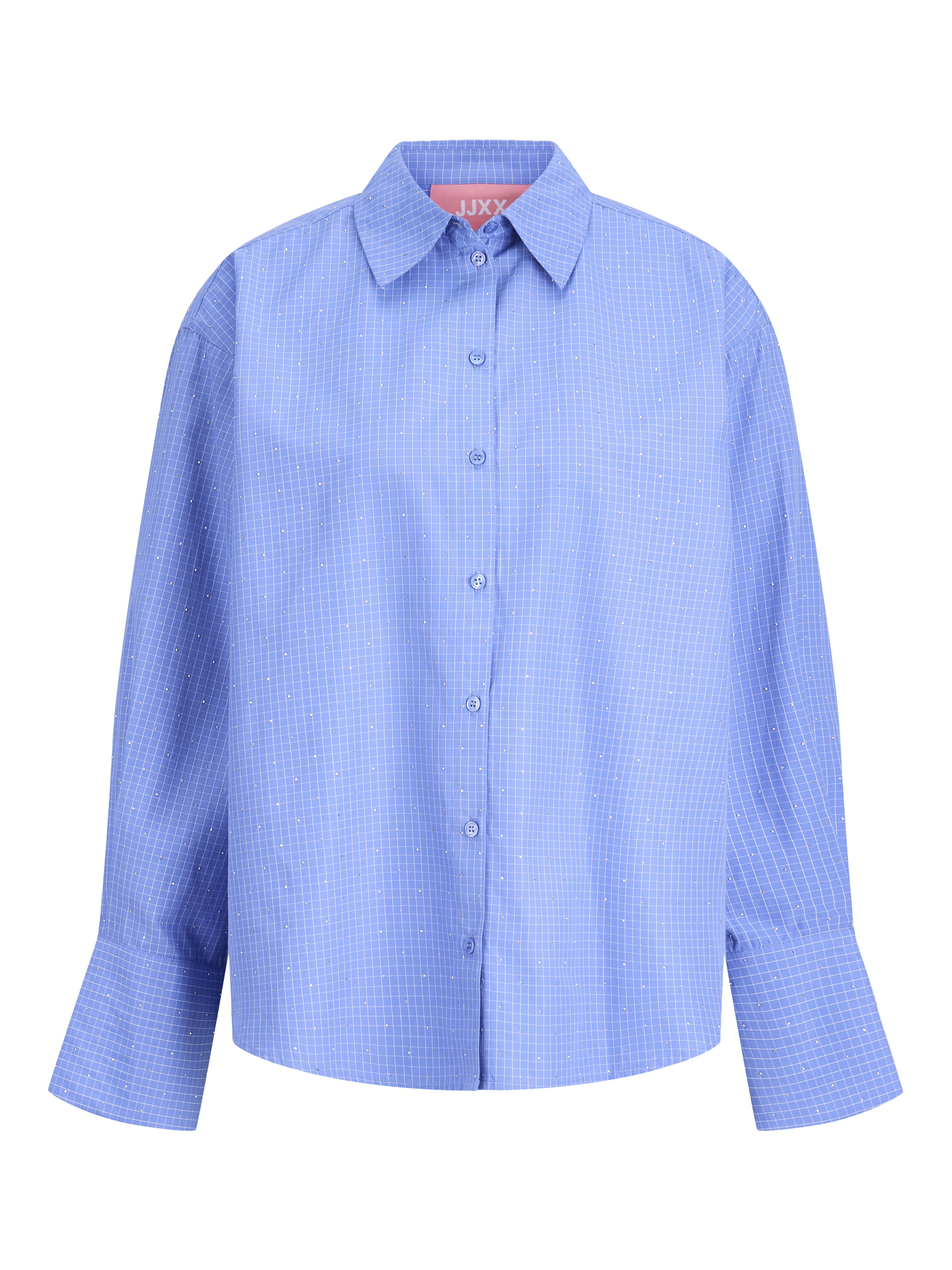 Thumbnail - Jxbella Popelin Hemd