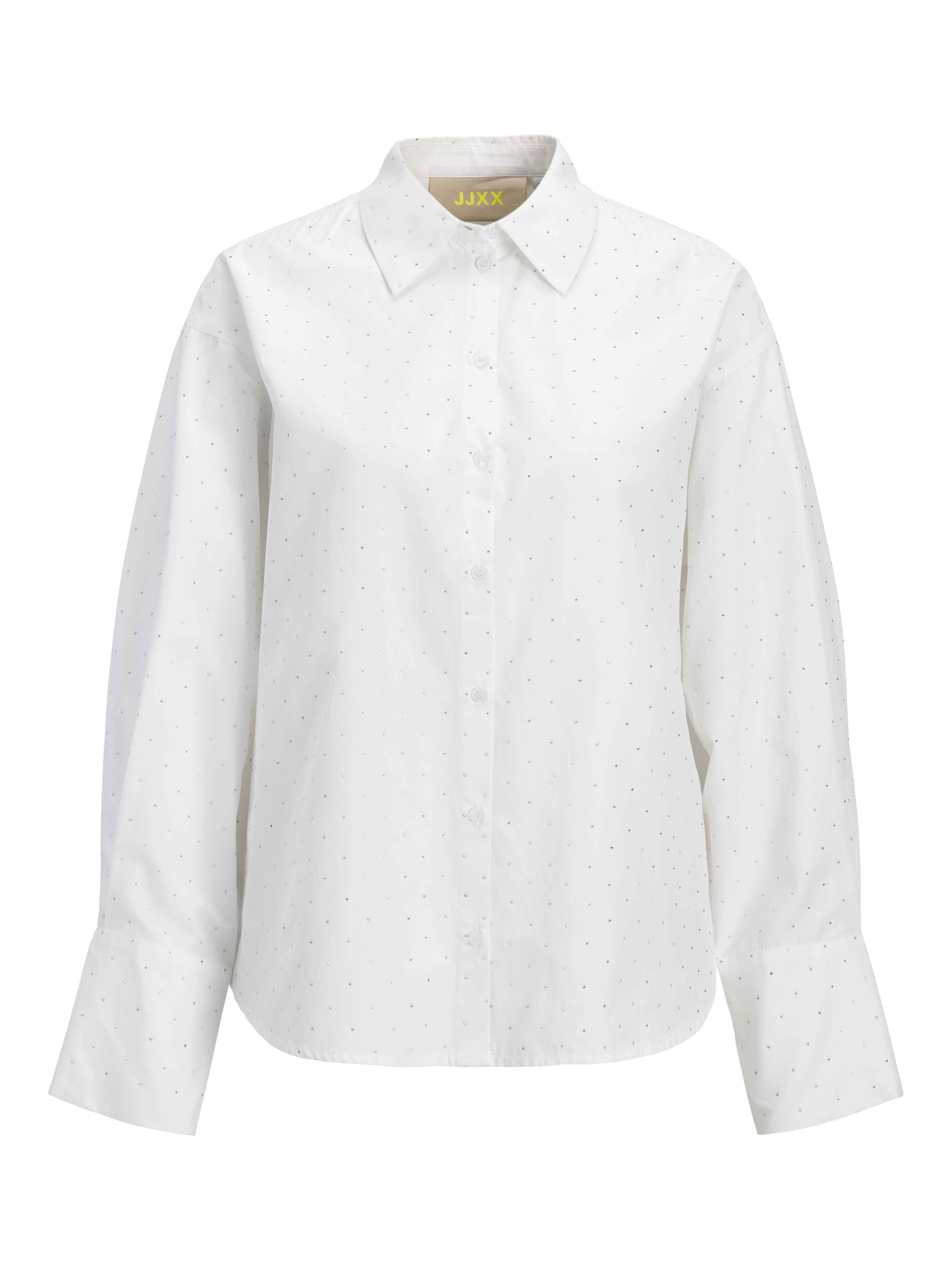 Thumbnail - Jxbella Popelin Hemd