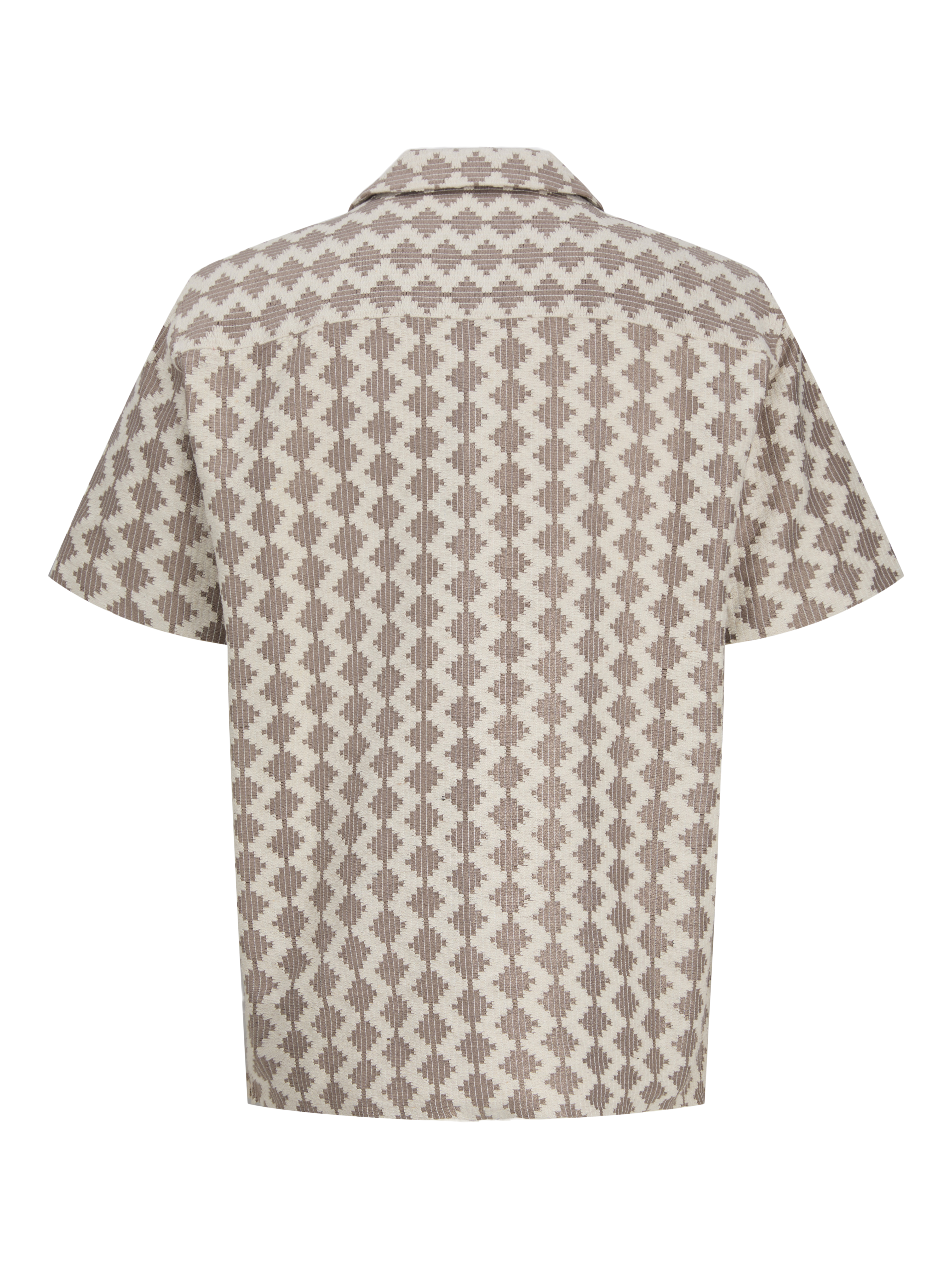 Thumbnail - Relaxed Fit Hawaii-hemd