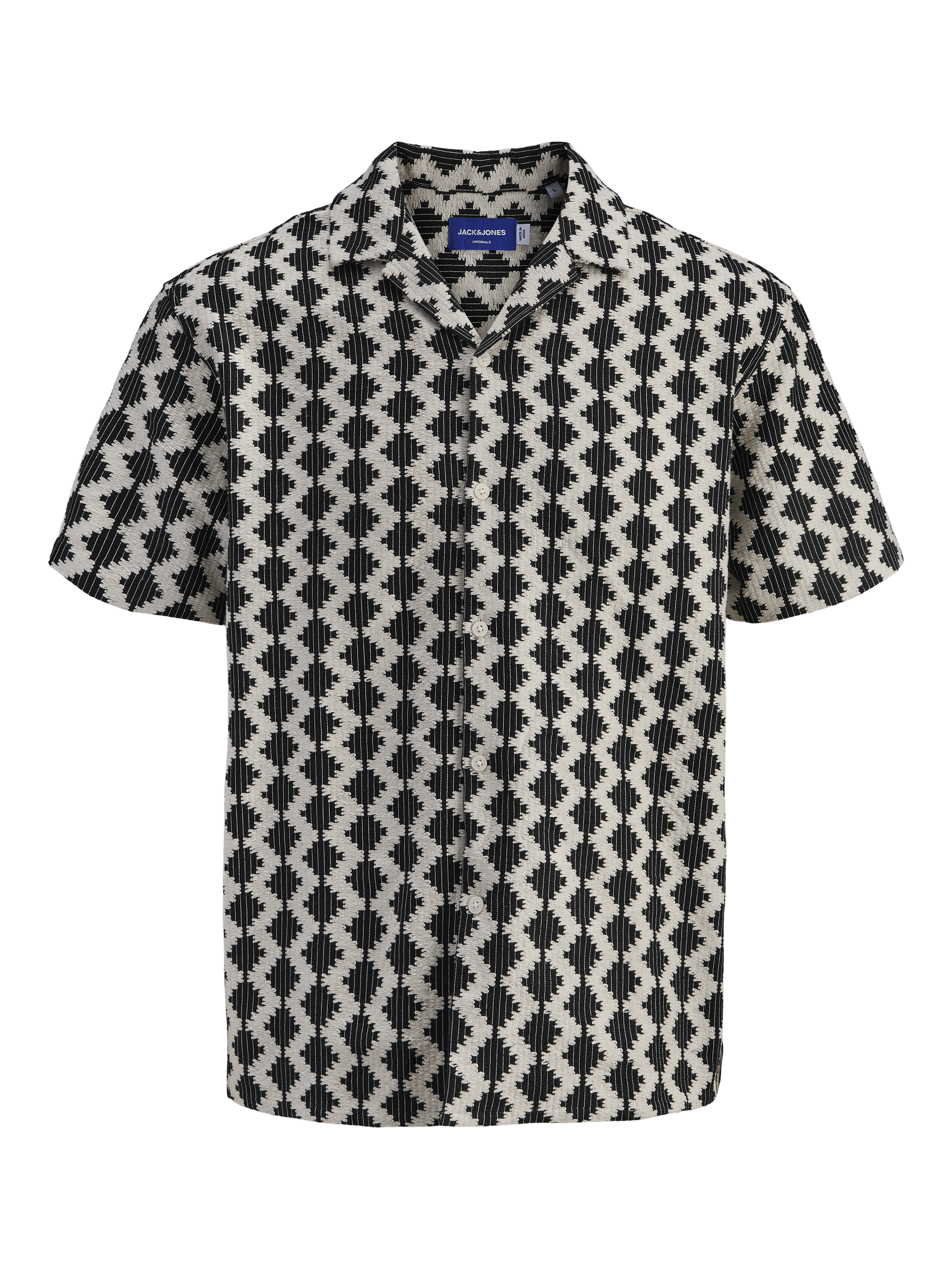 Thumbnail - Relaxed Fit Hawaii-hemd