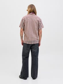 Jack & Jones Relaxed Fit Shirt -Tibetan Red - 12285392