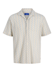 Jack & Jones Relaxed Fit Shirt -Skyway - 12285392