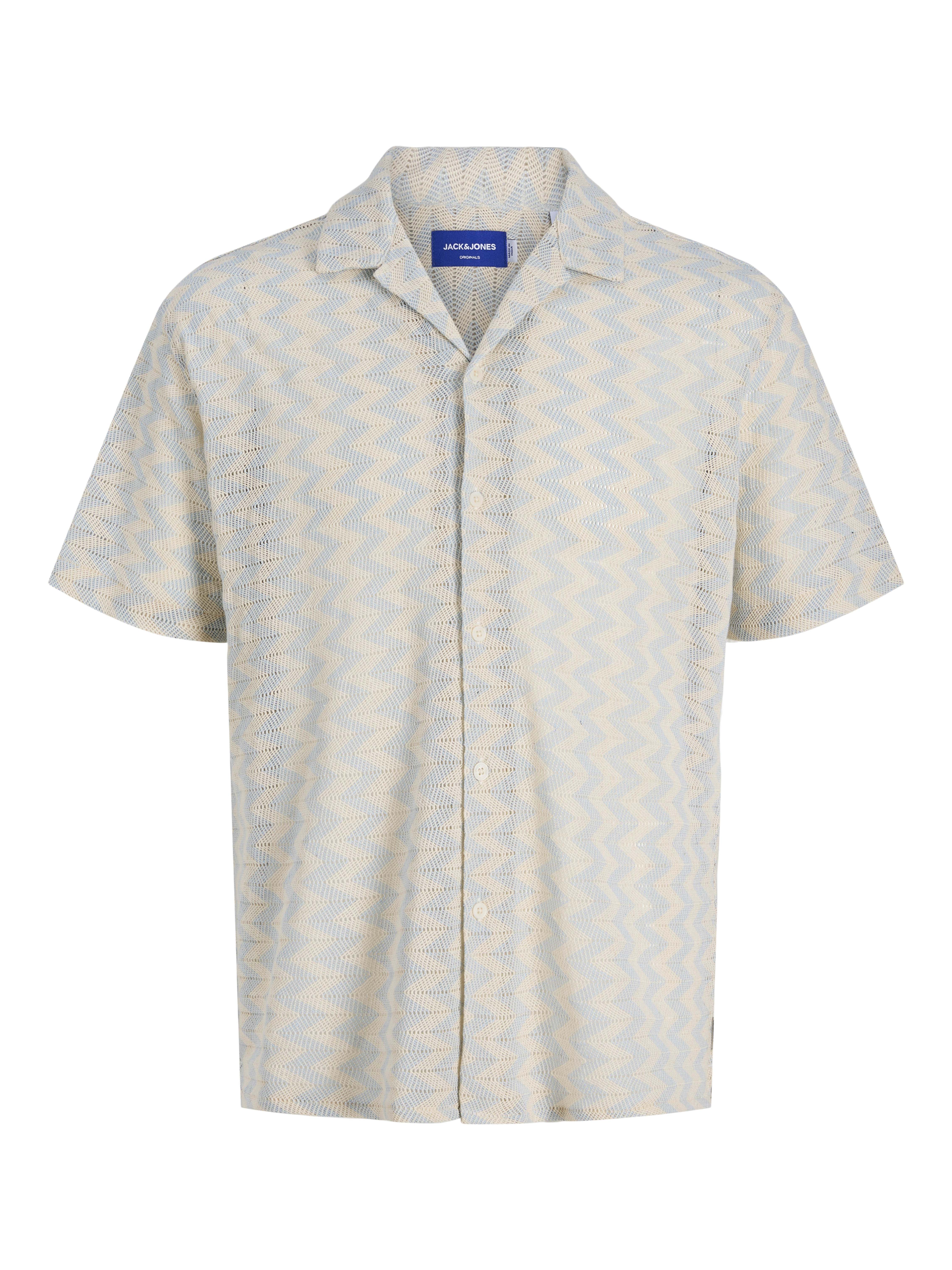 Thumbnail - Relaxed Fit Hemd