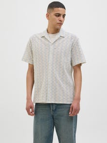 Jack & Jones Relaxed Fit Hemd -Skyway - 12285392
