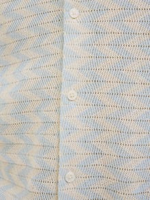 Jack & Jones Relaxed Fit Shirt -Skyway - 12285392