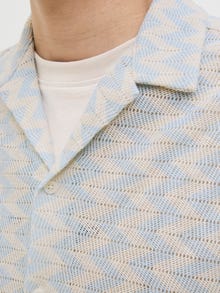Jack & Jones Relaxed Fit Shirt -Skyway - 12285392