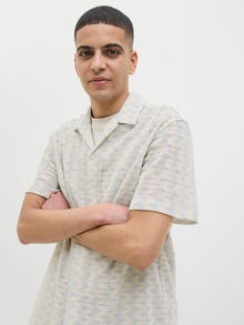 Jack & Jones Relaxed Fit Shirt -Skyway - 12285392
