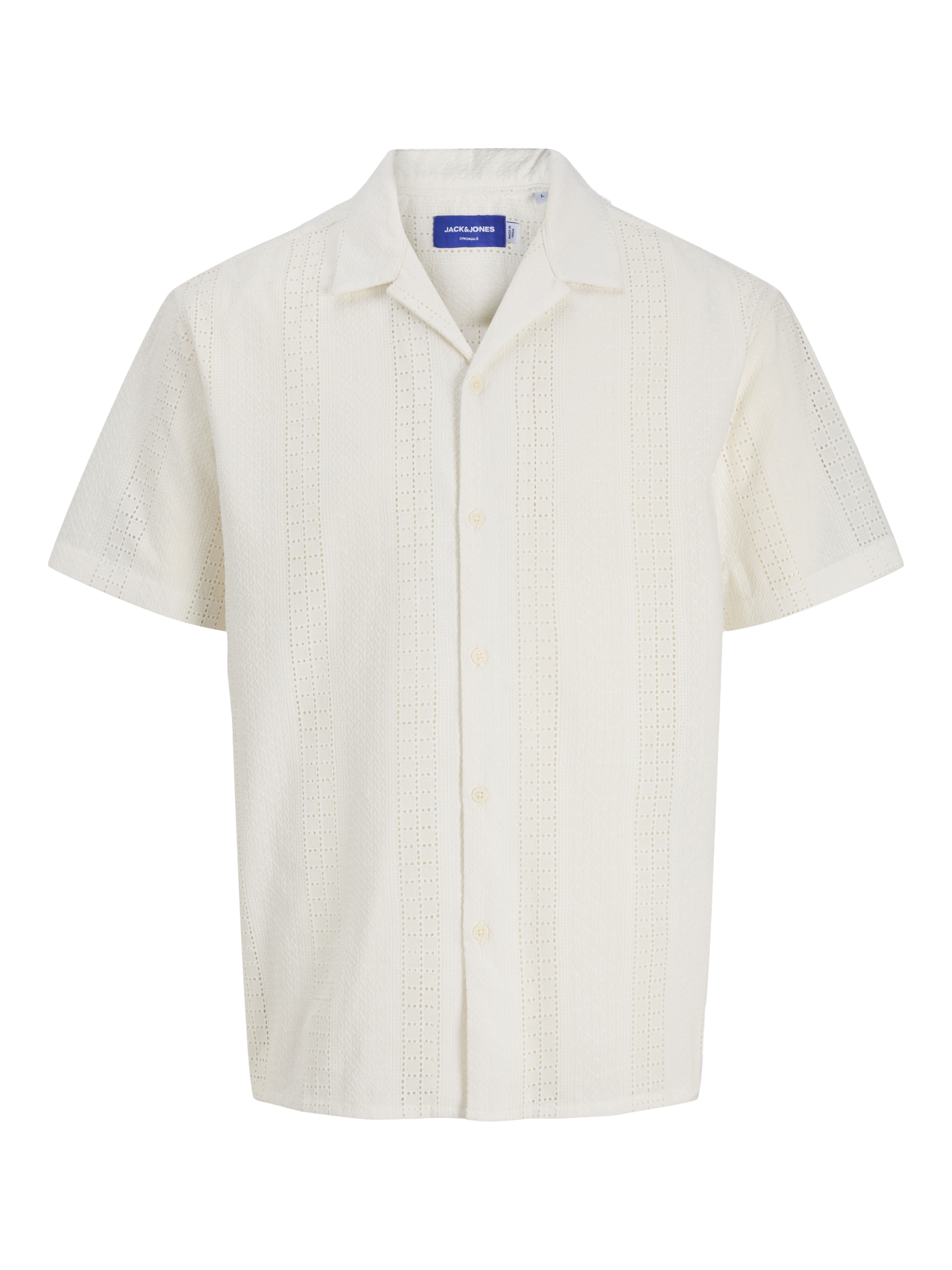 Thumbnail - Relaxed Fit Hawaii-hemd