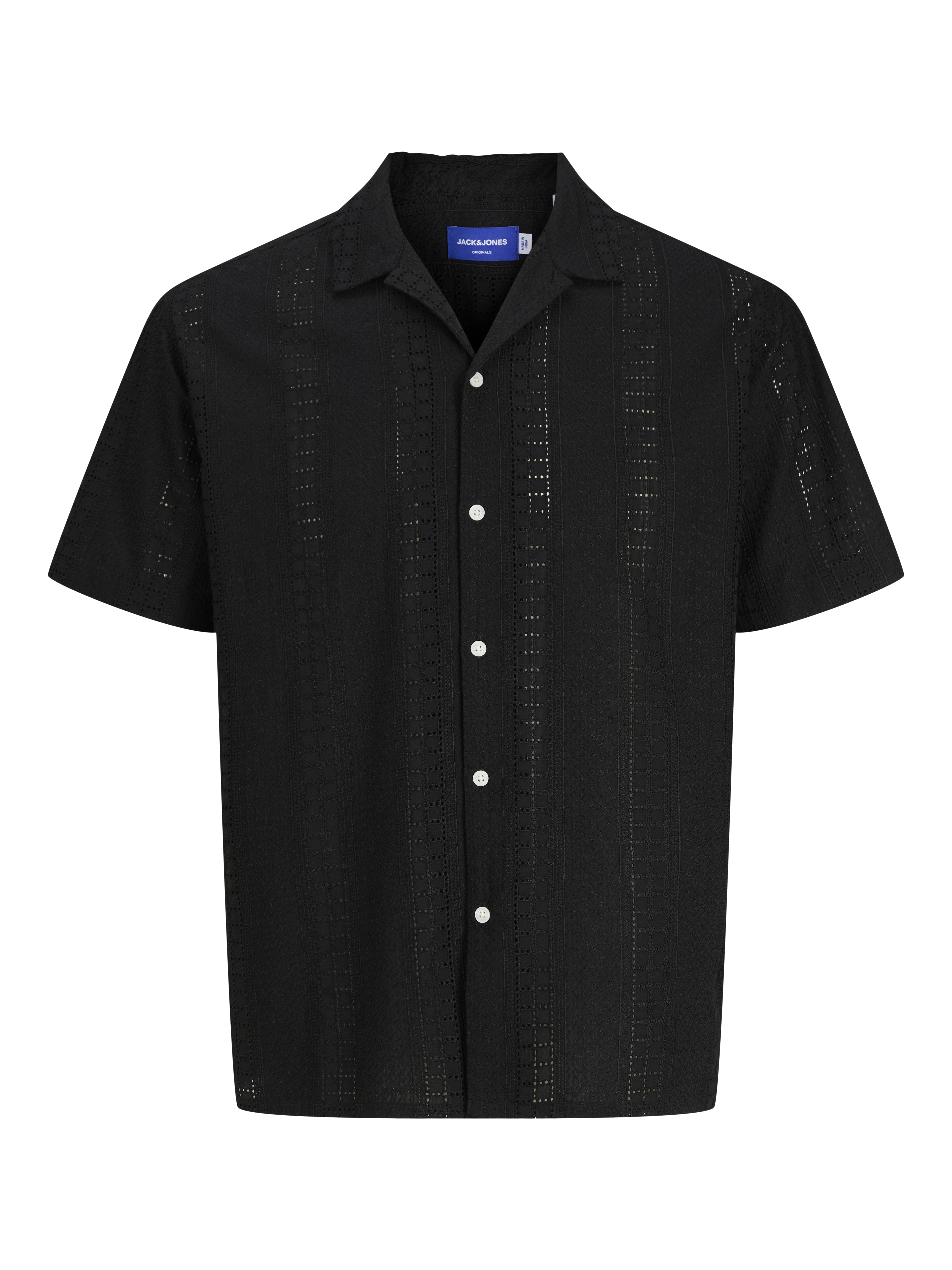 Thumbnail - Relaxed Fit Hawaii-hemd