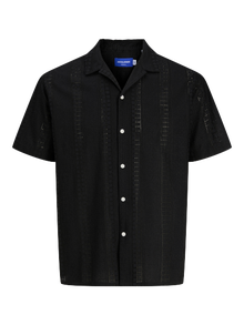 Jack & Jones Chemise Relaxed Fit -Black - 12285419