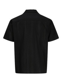 Jack & Jones Chemise Relaxed Fit -Black - 12285419
