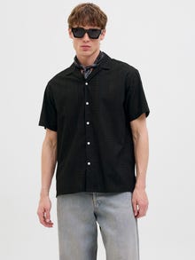 Jack & Jones Chemise Relaxed Fit -Black - 12285419