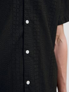 Jack & Jones Chemise Relaxed Fit -Black - 12285419