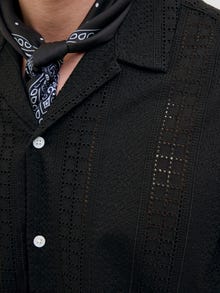 Jack & Jones Relaxed Fit Shirt -Black - 12285419
