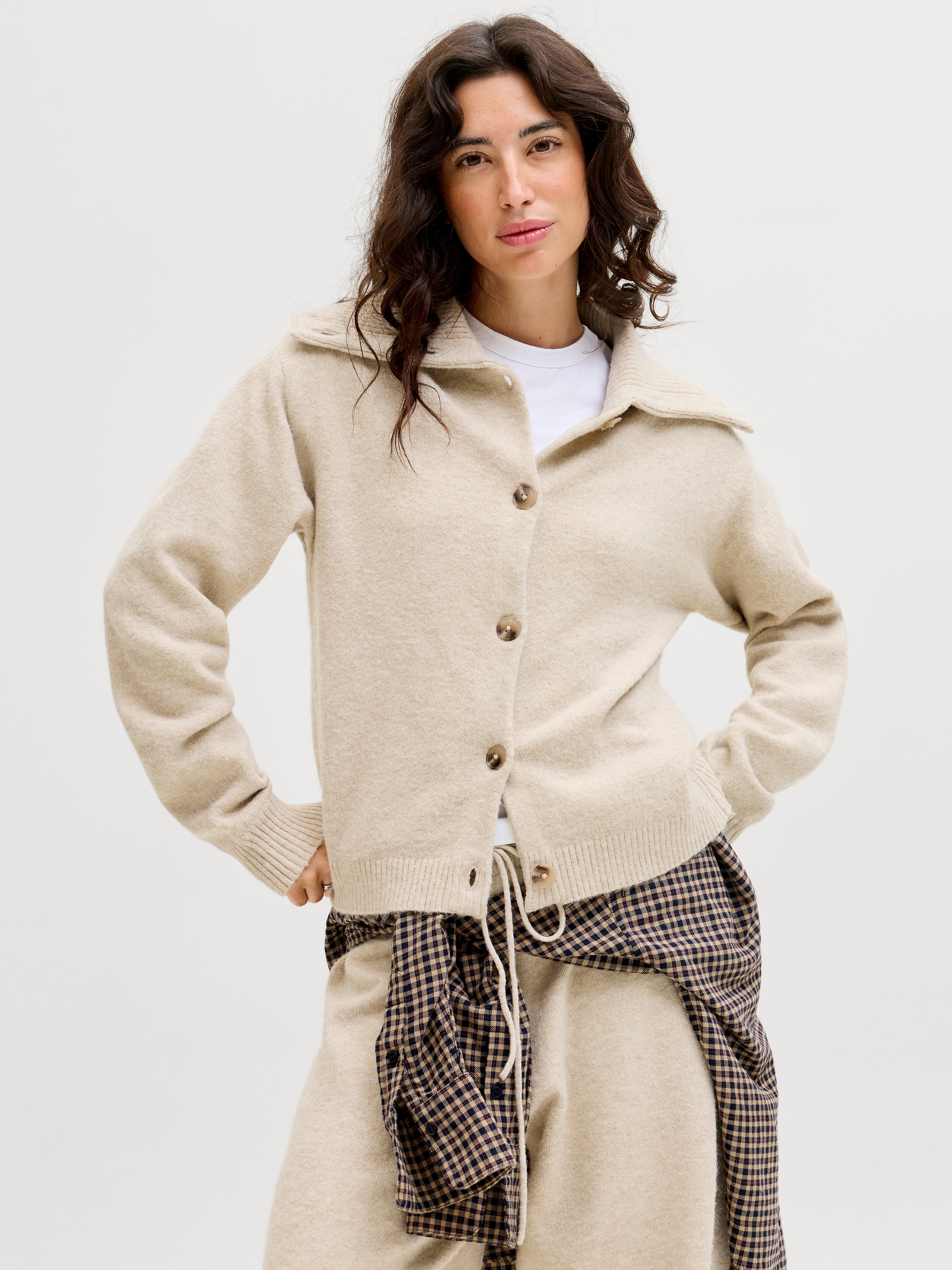 Jxmerrit Strickjacke