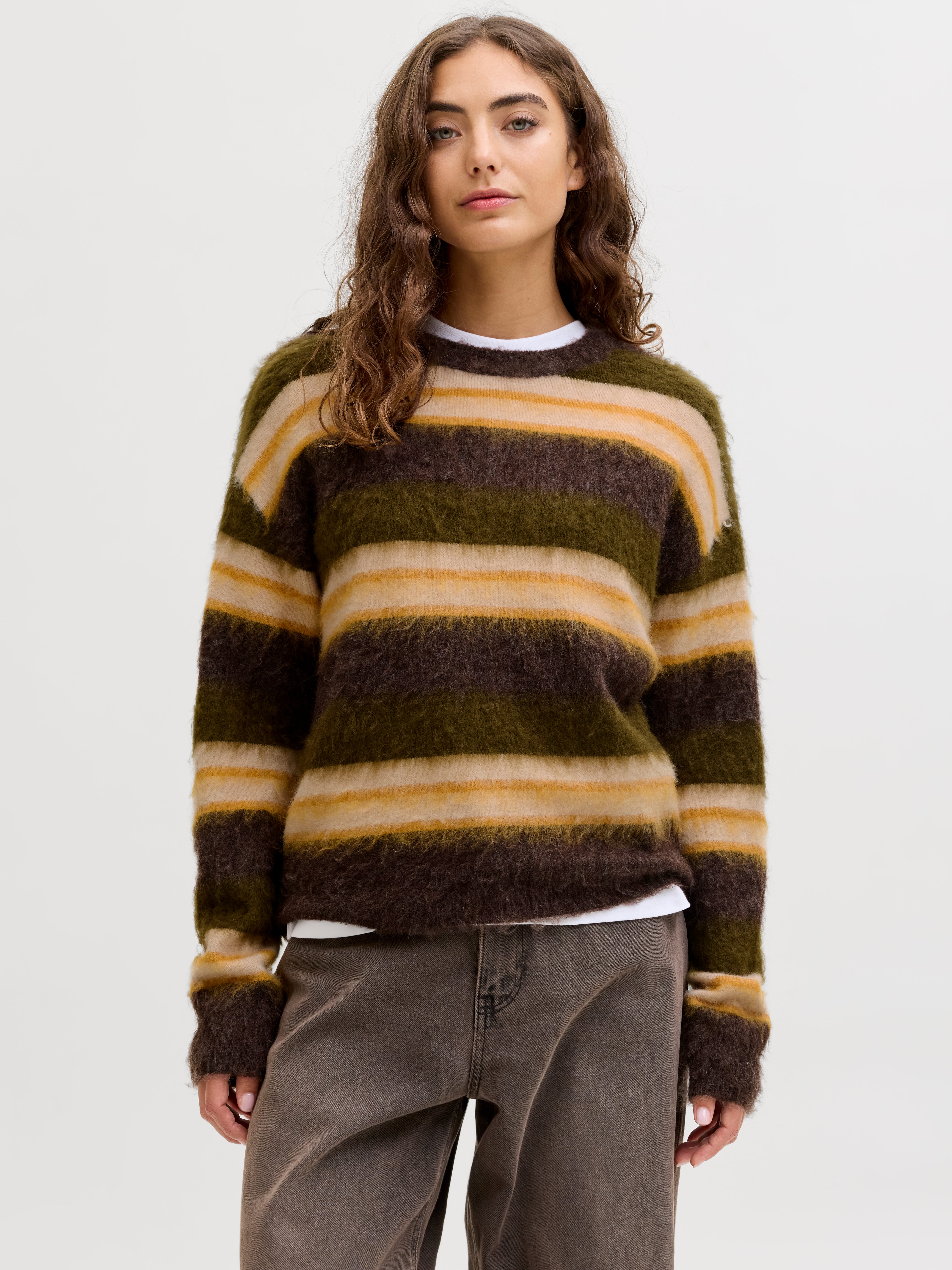 Jxmarcia Strickpullover