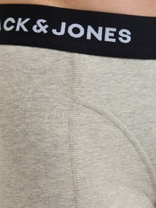 Jack & Jones Paquete de 10 Bóxers -Black - 12285468
