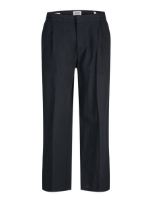 Jack & Jones Wide Leg Fit Classic trousers -Black - 12285471