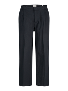 Jack & Jones Wide Leg Fit Classic trousers -Black - 12285471