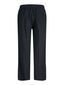 Jack & Jones Wide Leg Fit Classic trousers -Black - 12285471