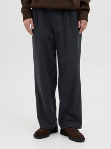 Jack & Jones Wide Leg Fit Classic trousers -Black - 12285471