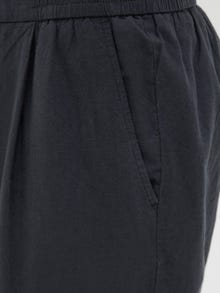 Jack & Jones Wide Leg Fit Classic trousers -Black - 12285471