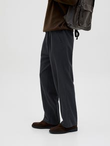 Jack & Jones Wide Leg Fit Classic trousers -Black - 12285471