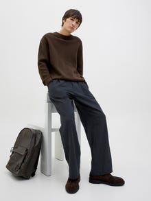 Jack & Jones Wide Leg Fit Classic trousers -Black - 12285471