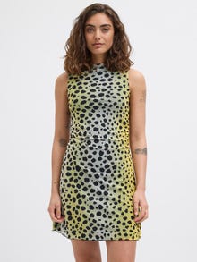 JJXX JXMINNA Suknelė -Lemon Meringue - 12285473