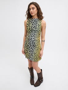 JJXX JXMINNA Suknelė -Lemon Meringue - 12285473