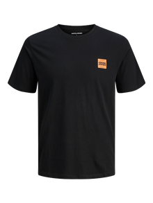 Jack & Jones Plus Size Logotyp -Black - 12285518