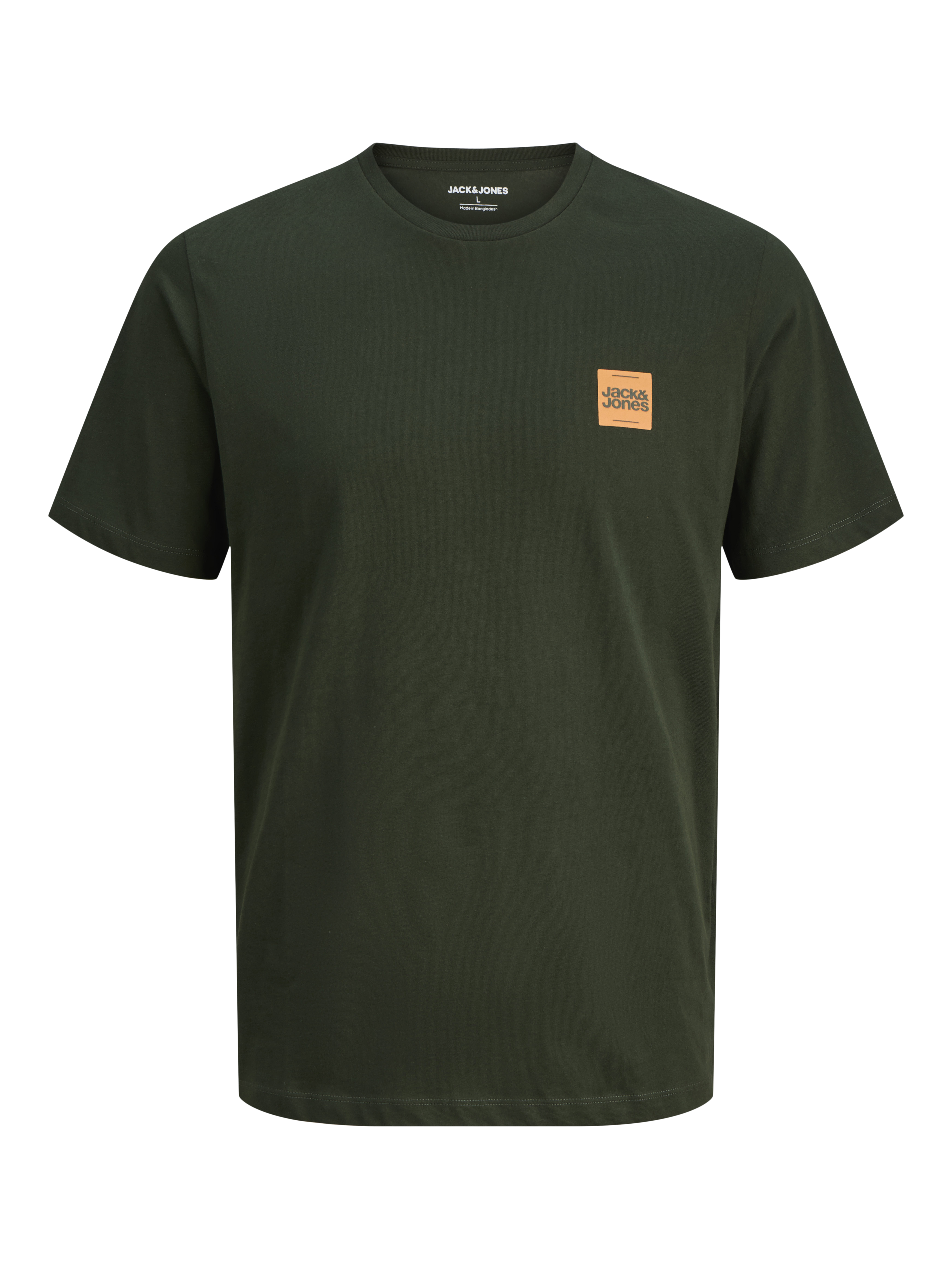 Thumbnail - Plus Size Logo T-shirt