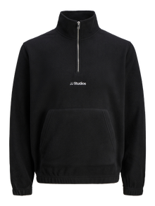 Jack & Jones Plus Size Printed -Black - 12285529