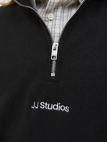 Jack & Jones Plus Size Printed -Black - 12285529