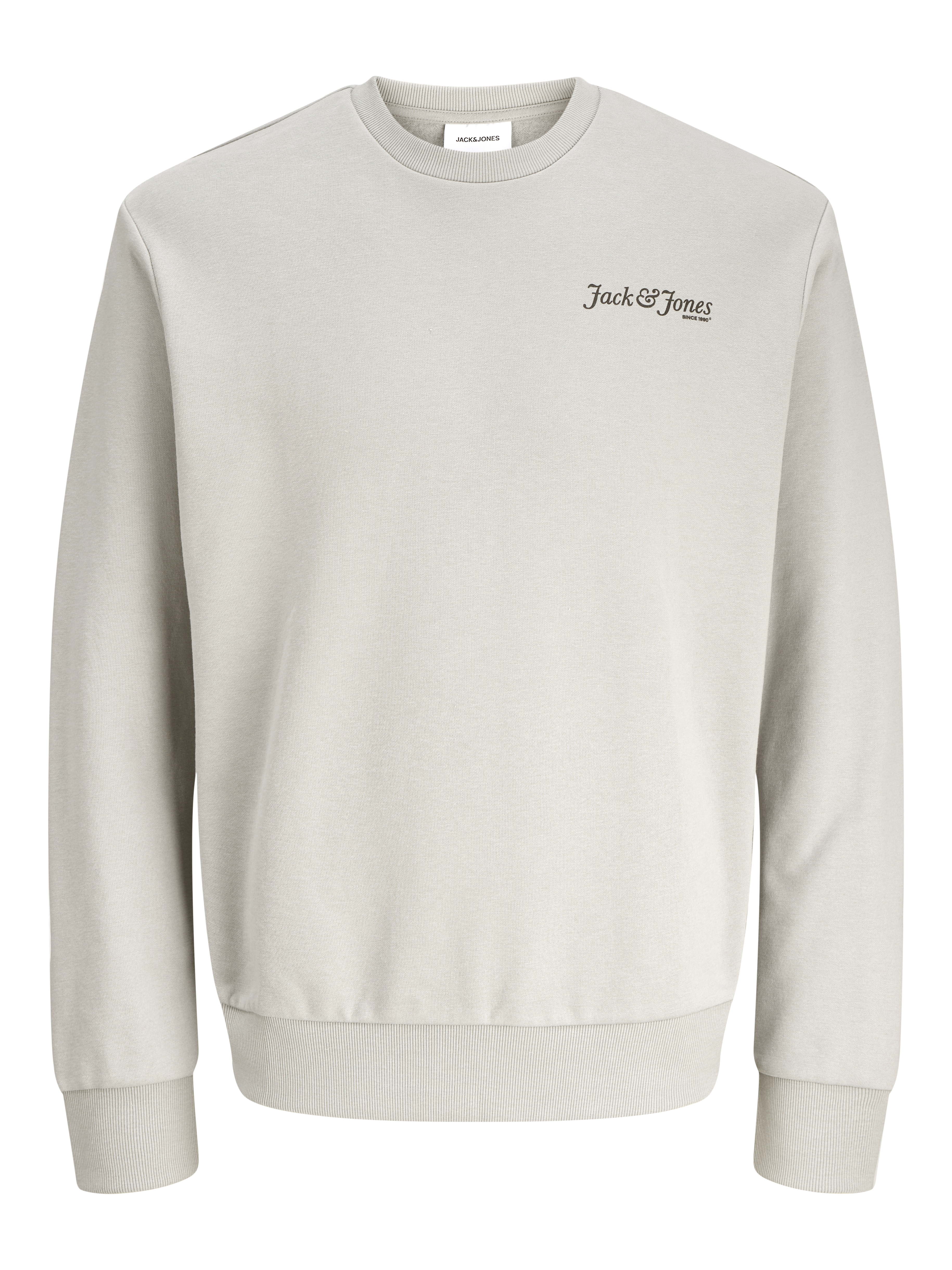 Thumbnail - Plus Size Gedruckt Sweatshirt