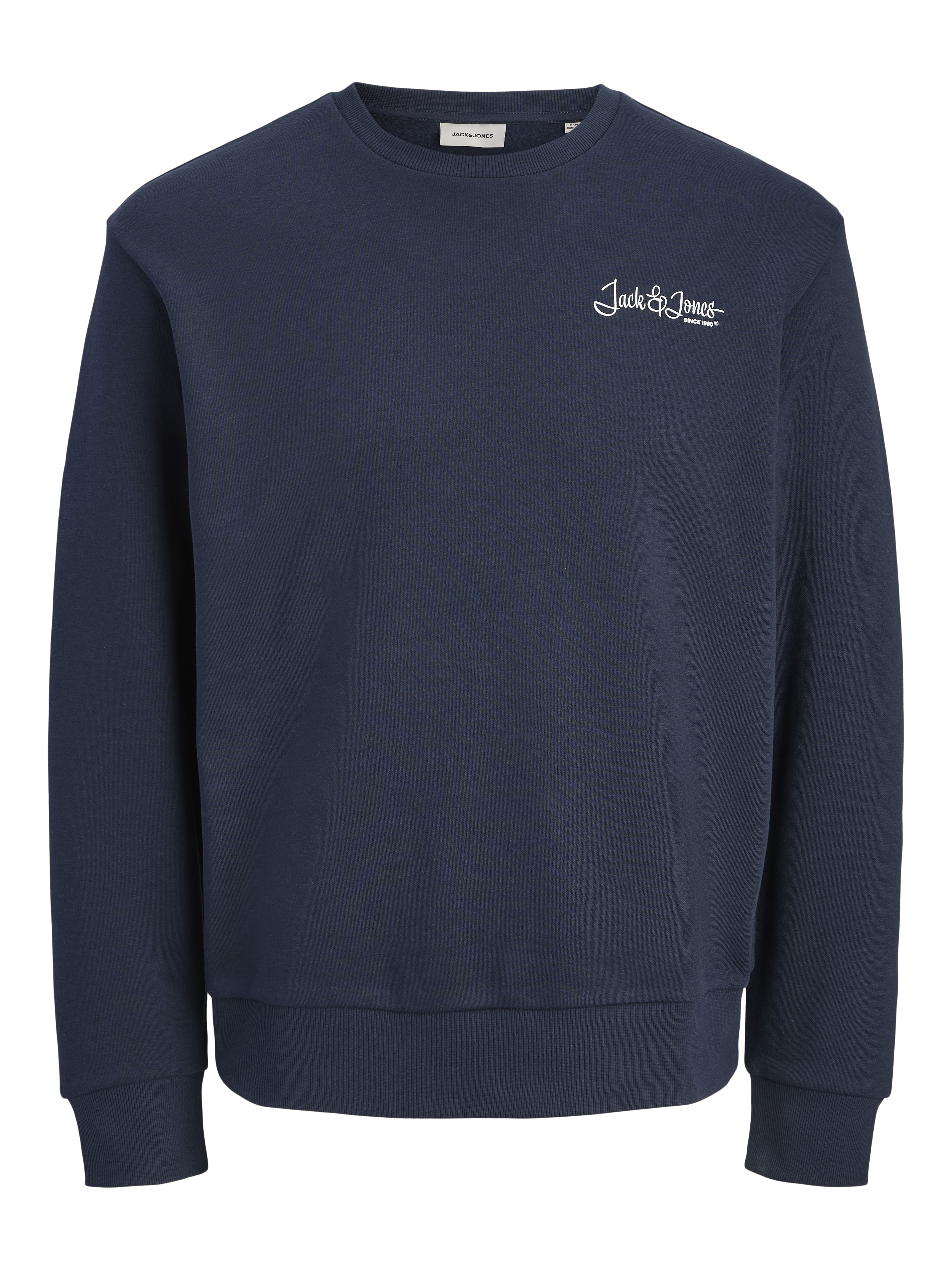 Thumbnail - Plus Size Gedruckt Sweatshirt