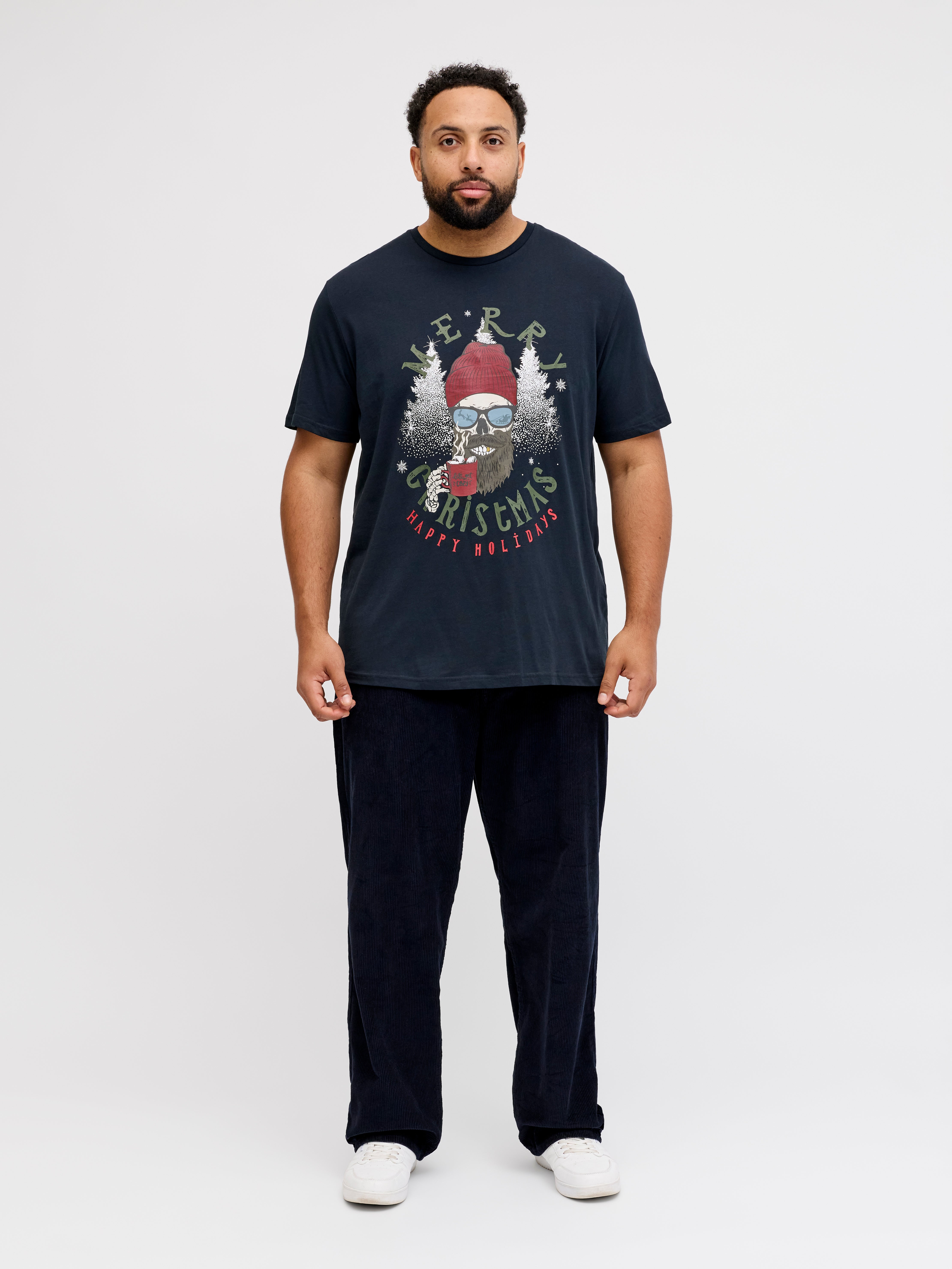 Thumbnail - Plus Size X-mas X-mas T-shirt