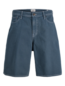 Jack & Jones Baggy fit Denimshorts -Orion Blue - 12285540
