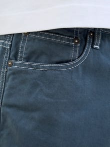 Jack & Jones Baggy fit Denimshorts -Orion Blue - 12285540