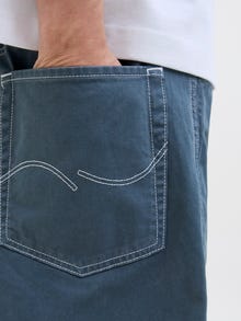 Jack & Jones Baggy fit Denimshorts -Orion Blue - 12285540