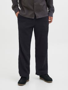 Jack & Jones Wide Leg Fit Broeken -Black - 12285563