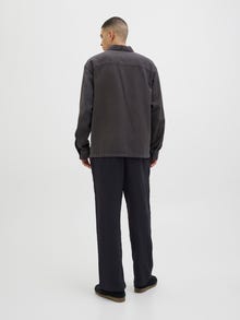 Jack & Jones Krój wide leg Spodnie -Black - 12285563
