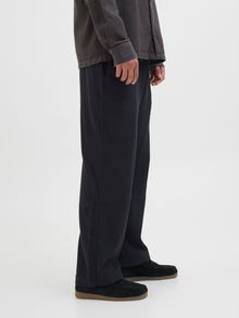 Jack & Jones Krój wide leg Spodnie -Black - 12285563