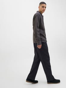 Jack & Jones Krój wide leg Spodnie -Black - 12285563