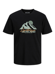 Jack & Jones Plus -Black - 12285598