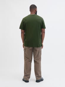 Jack & Jones Plus Size T-shirt -Duffel Bag - 12285598