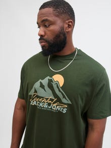 Jack & Jones Plus Size T-shirt -Duffel Bag - 12285598