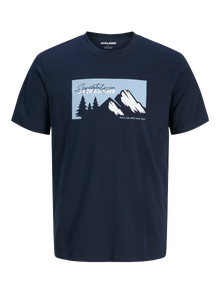 Jack & Jones Plus -Sky Captain - 12285598
