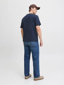 Jack & Jones T-paita -Navy Blazer - 12285611